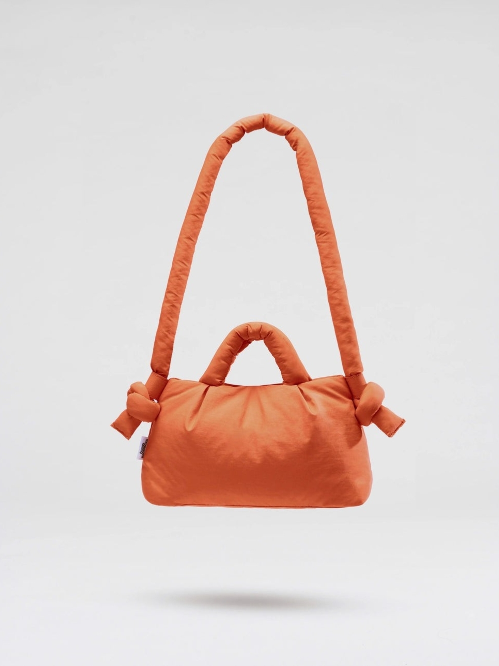 Ölend Mini Ona Soft Bag in Oxide Warm Rust / Terracotta Orange